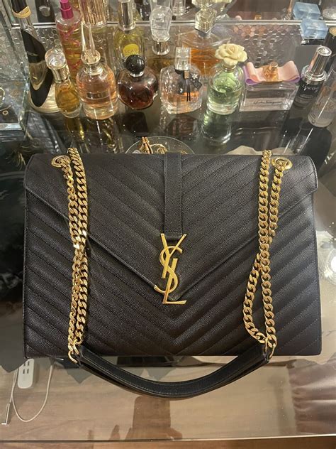 large envelope ysl